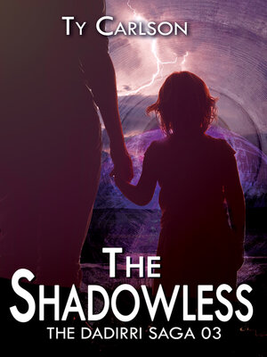 cover image of The Shadowless